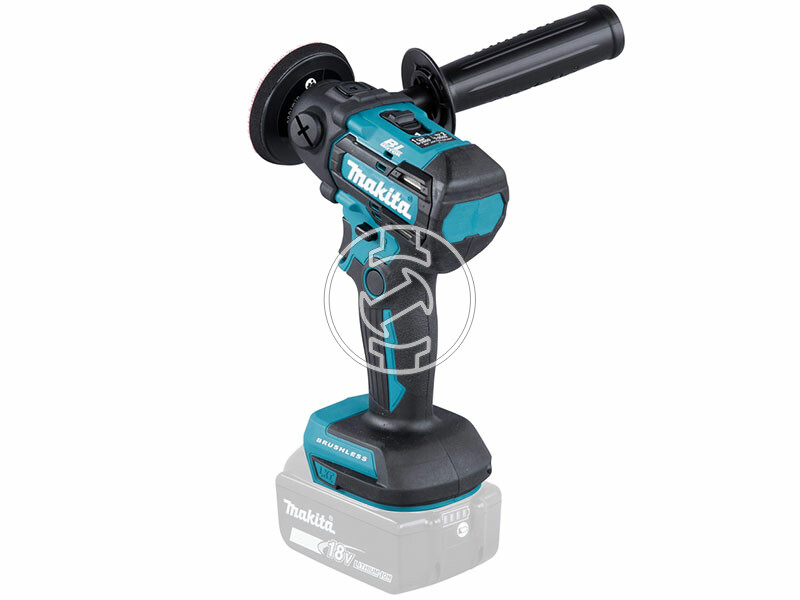 Makita DPV300Z akkus polírozógép