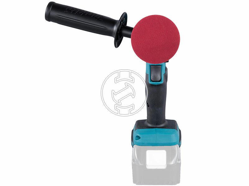 Makita DPV300Z akkus polírozógép