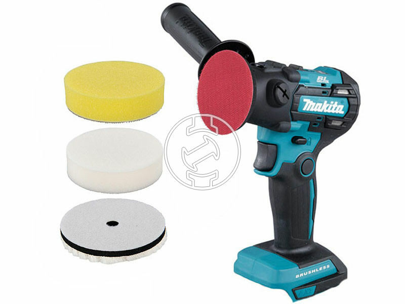 Makita DPV300Z akkus polírozógép