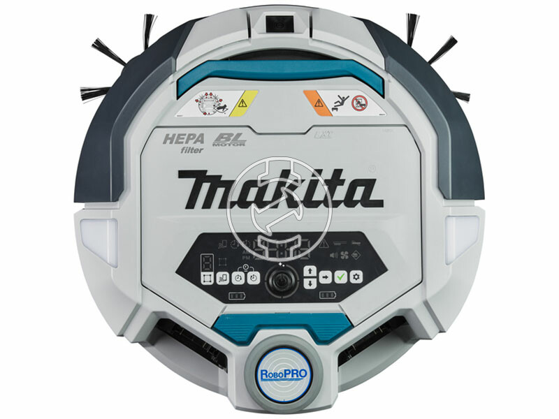 Makita DRC300Z robotporszívó (akku és töltő nélkül)