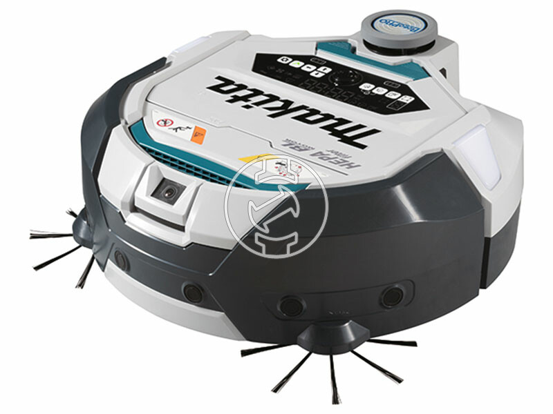 Makita DRC300Z robotporszívó (akku és töltő nélkül)