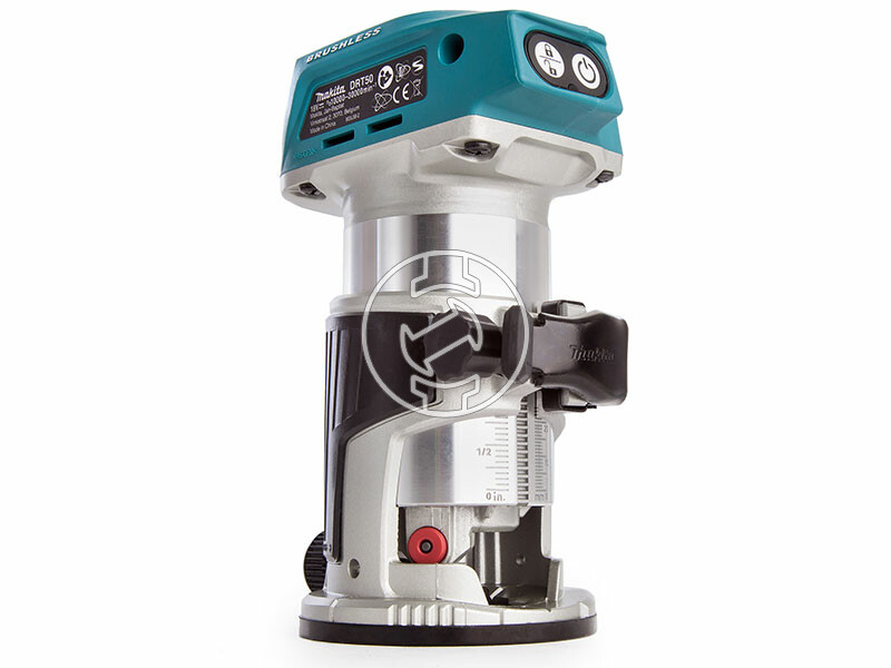 Makita DRT50RTJX2 kombinált marógép