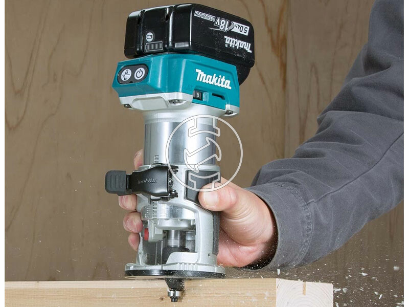 Makita DRT50RTJX2 kombinált marógép