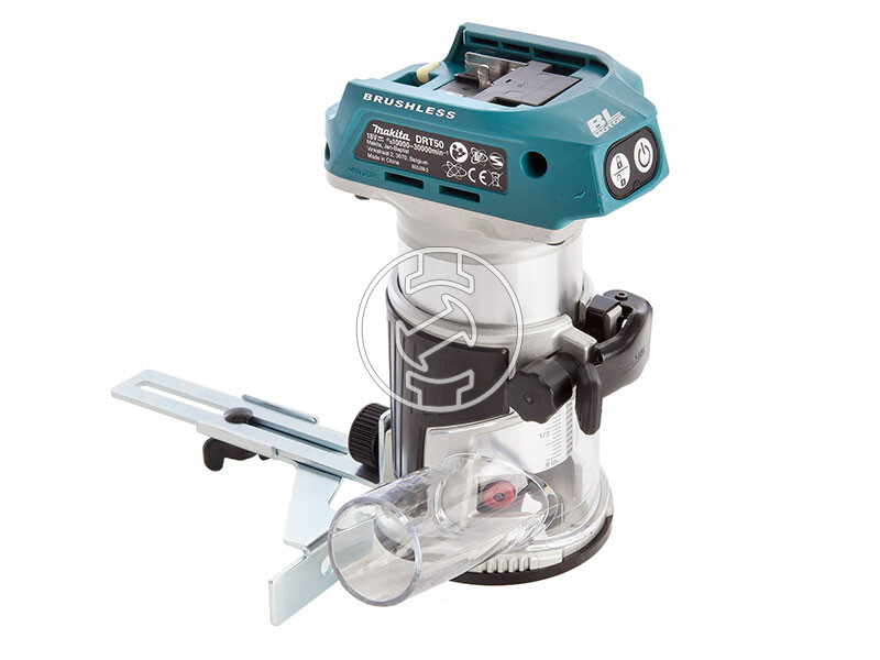 Makita DRT50RTJX2 kombinált marógép