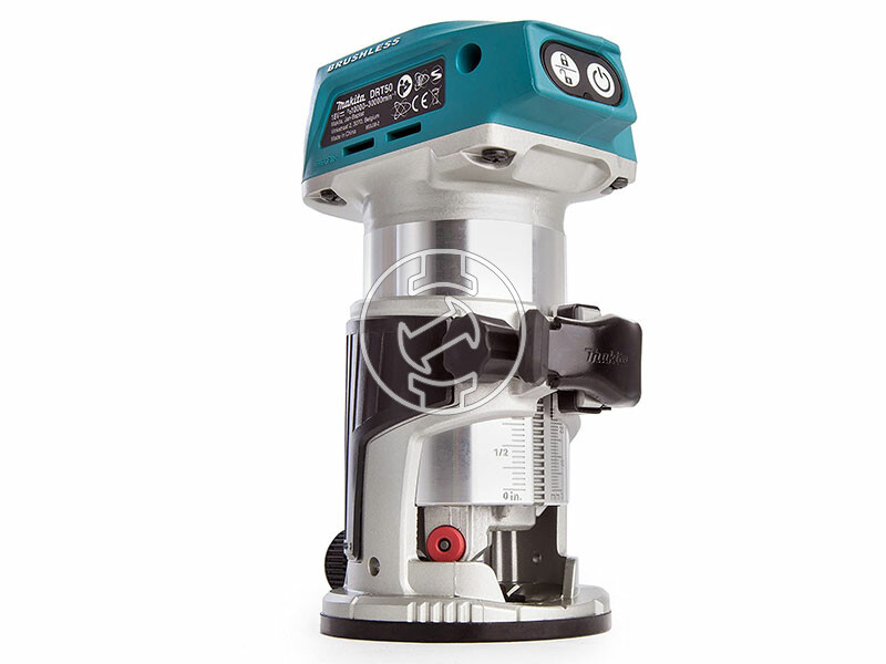 Makita DRT50RTJX2 kombinált marógép