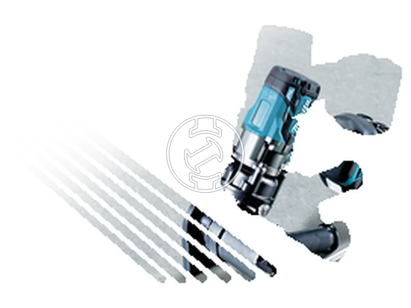 Kép: Makita DSC121ZK akkus menetes szar darabolo betetszerszammal 8-12 mm_3.webp