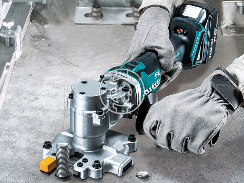 Makita DSC251RT akkus menetes szár daraboló körfűrésztárcsával