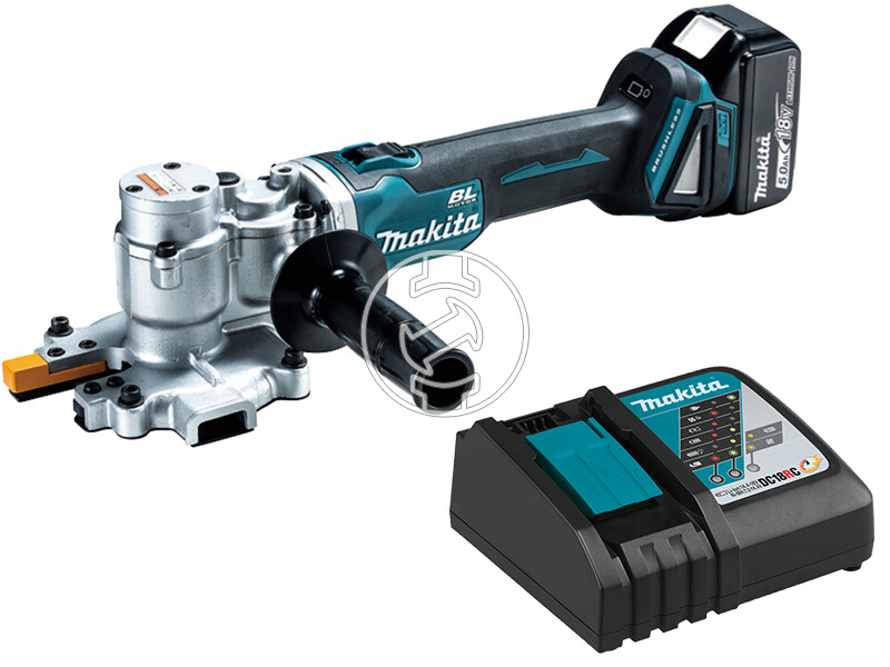 Makita DSC251RT akkus menetes szár daraboló körfűrésztárcsával