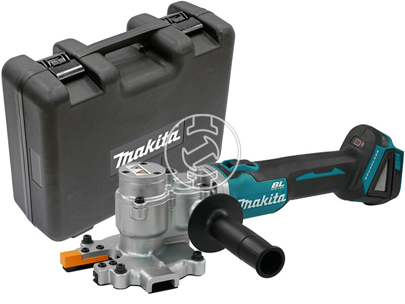 Makita DSC251ZK akkus menetes szár daraboló körfűrésztárcsával