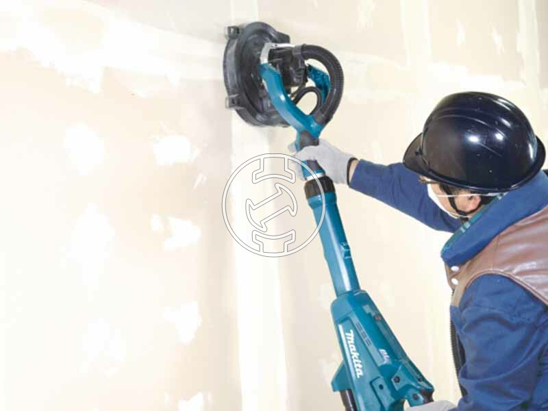 Makita DSL801RTEU akkus falcsiszoló zsiráf