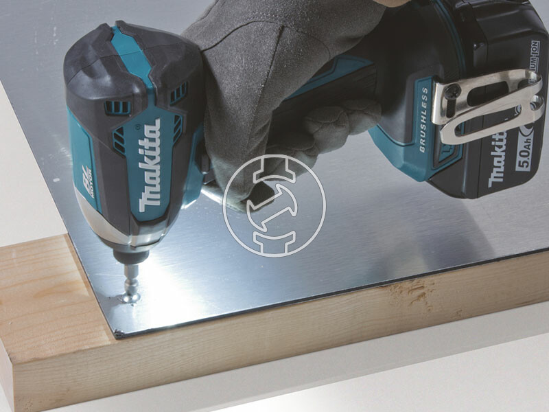 Makita DTD153Z akkus ütvecsavarozó (akku és töltő nélkül) (BULK)