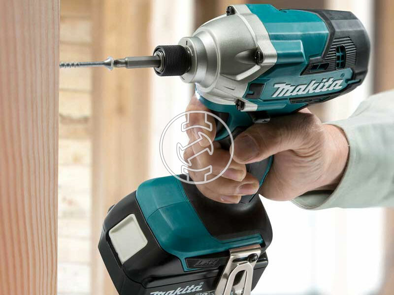 Makita DTD156ZJ akkus ütvefúrócsavarozó (akku és töltő nélkül)