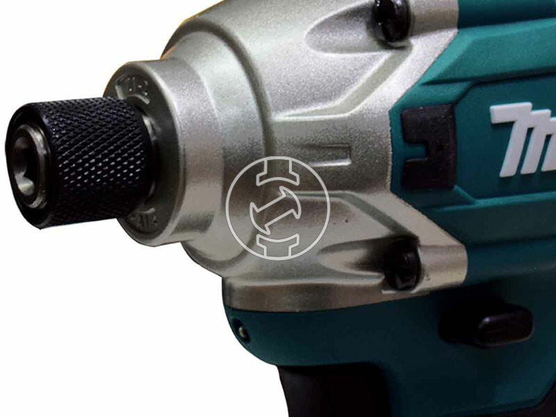 Makita DTD156ZJ akkus ütvefúrócsavarozó (akku és töltő nélkül)