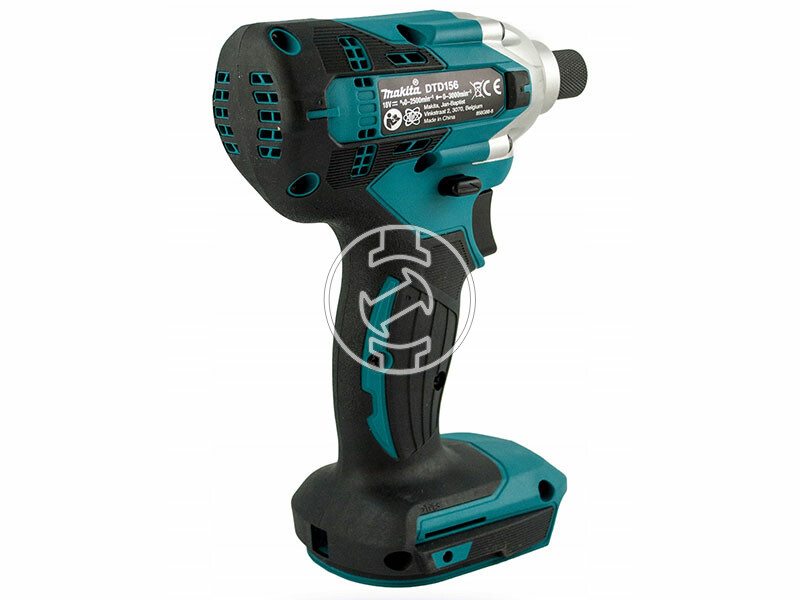 Makita DTD156ZJ akkus ütvefúrócsavarozó (akku és töltő nélkül)