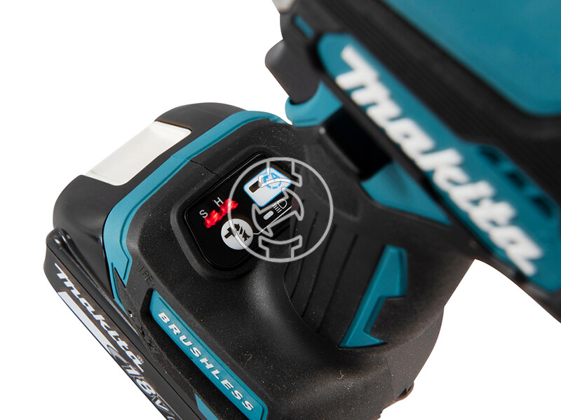 Makita DTD157RTJ akkus ütvecsavarozó