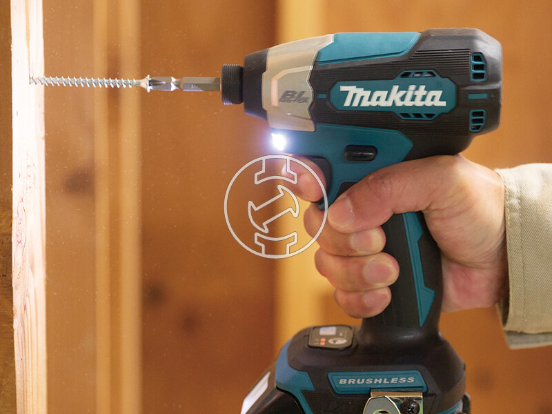 Makita DTD157RTJ akkus ütvecsavarozó