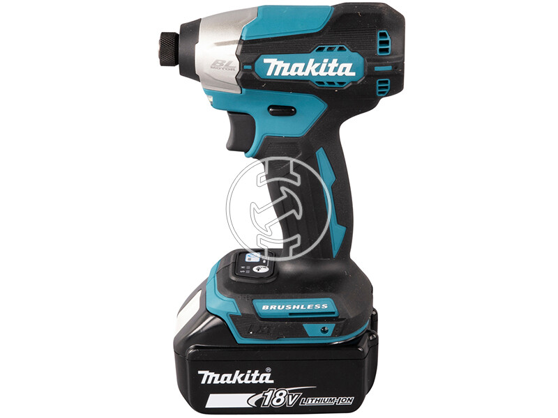 Makita DTD157RTJ akkus ütvecsavarozó