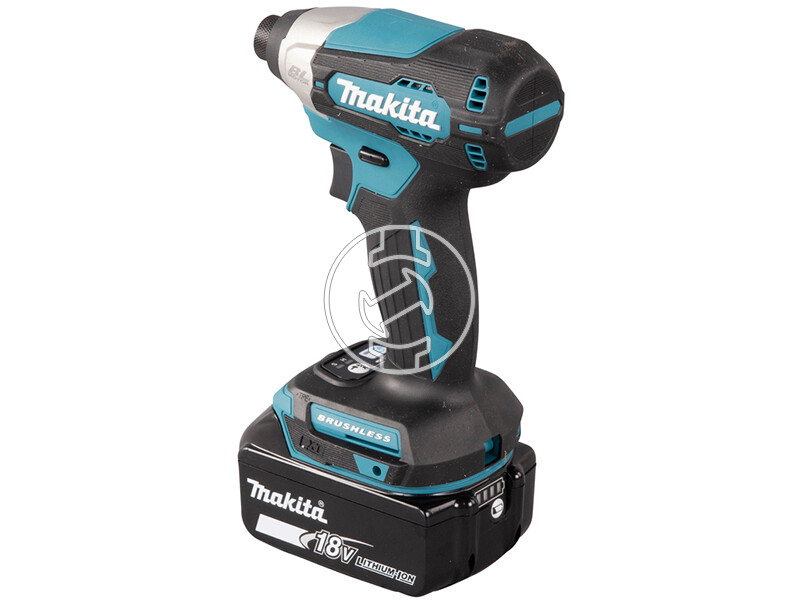 Makita DTD157RTJ akkus ütvecsavarozó