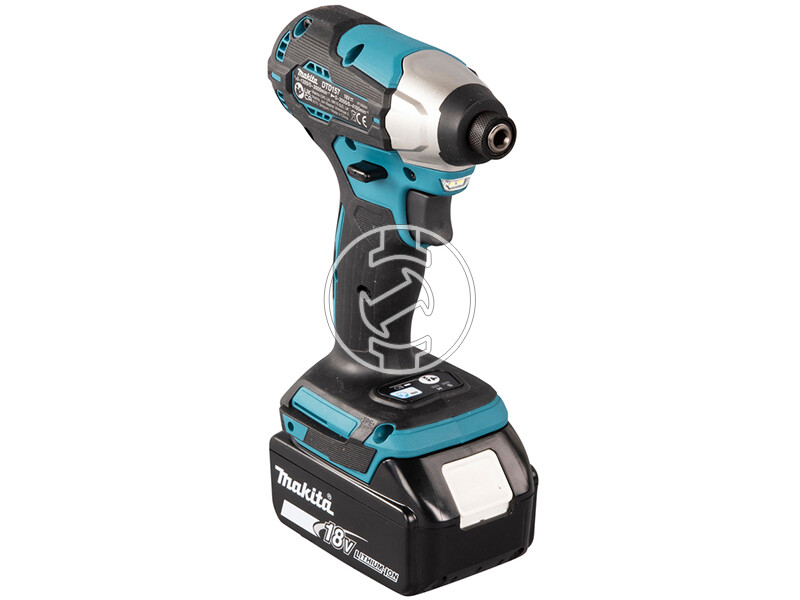 Makita DTD157RTJ akkus ütvecsavarozó