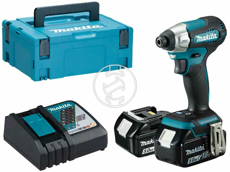 Makita DTD157RTJ akkus ütvecsavarozó
