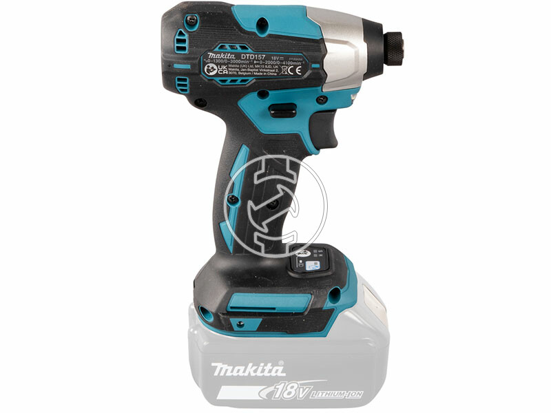 Makita DTD157Z akkus ütvecsavarozó