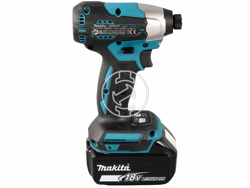 Makita DTD157Z akkus ütvecsavarozó