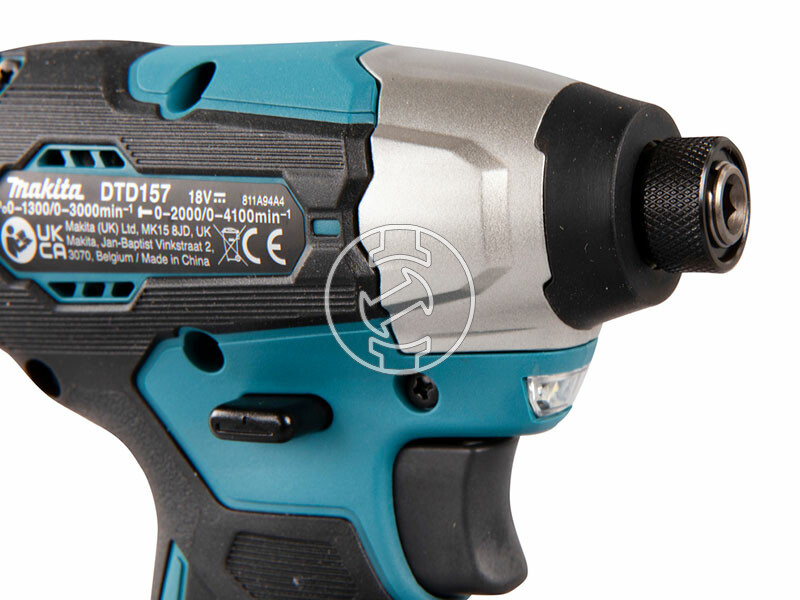 Makita DTD157Z akkus ütvecsavarozó