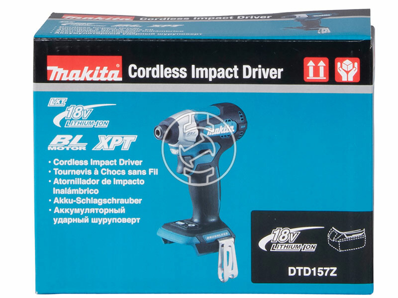 Makita DTD157Z akkus ütvecsavarozó