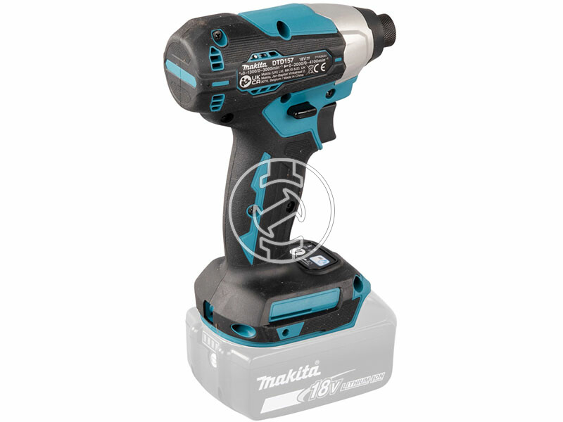 Makita DTD157Z akkus ütvecsavarozó