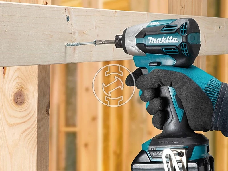 Kép: Makita DTD158Z akkus utvecsavarozo bitbefogassal 170 Nm_16.webp
