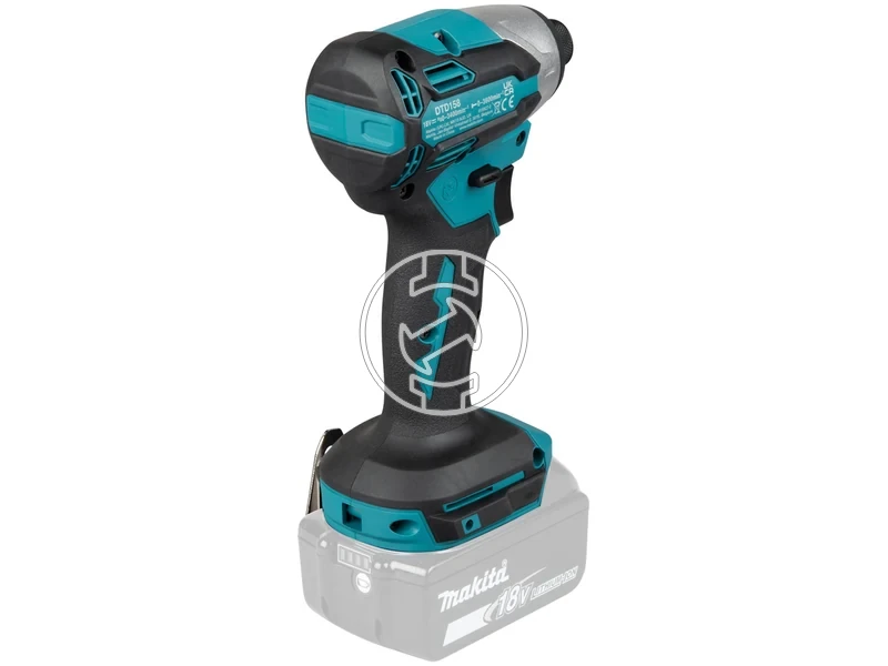Kép: Makita DTD158Z akkus utvecsavarozo bitbefogassal 170 Nm_4.webp