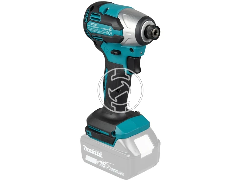 Kép: Makita DTD158Z akkus utvecsavarozo bitbefogassal 170 Nm_6.webp