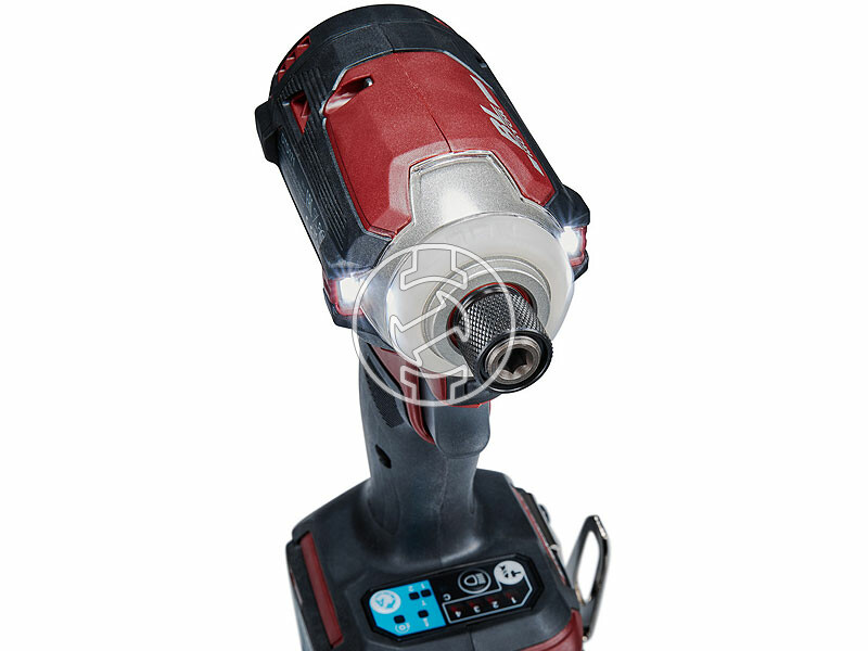 Makita DTD171TJAR akkus ütvecsavarozó bitbefogással