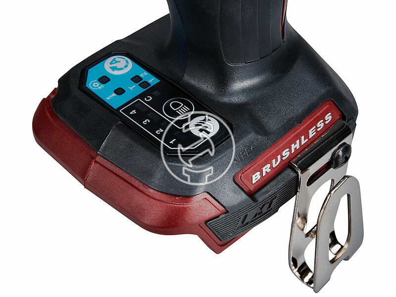 Makita DTD171TJAR akkus ütvecsavarozó bitbefogással