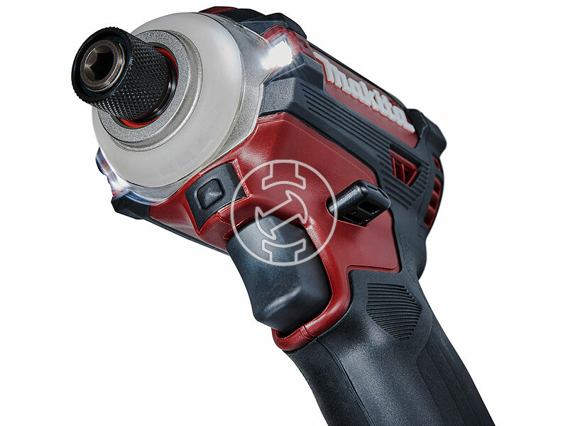 Makita DTD171TJAR akkus ütvecsavarozó bitbefogással