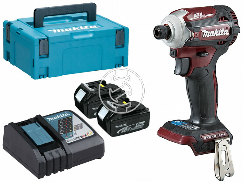 Makita DTD171TJAR akkus ütvecsavarozó bitbefogással