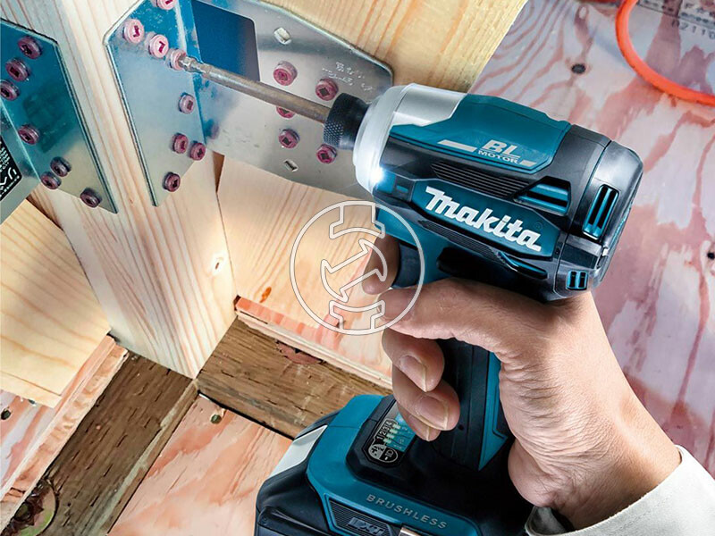 Makita DTD172RTJ akkus ütvecsavarozó