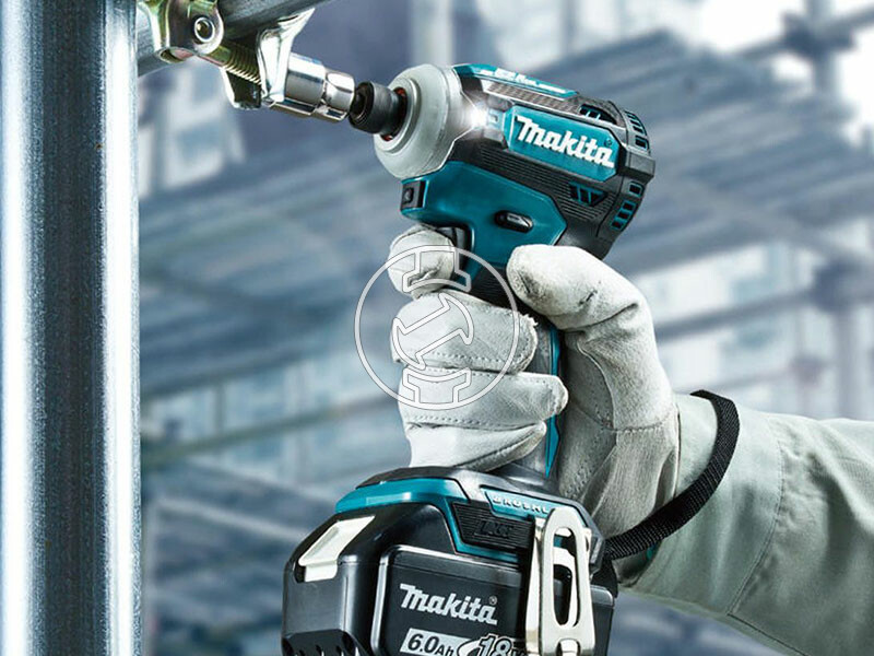 Makita DTD172RTJ akkus ütvecsavarozó