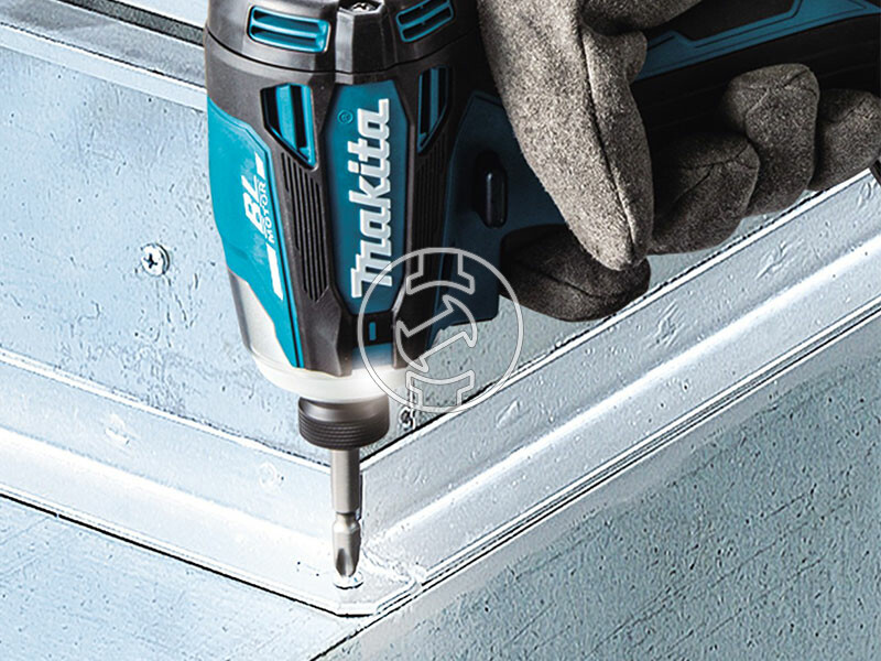 Makita DTD172RTJ akkus ütvecsavarozó