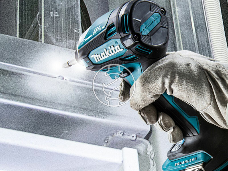 Makita DTD172RTJ akkus ütvecsavarozó