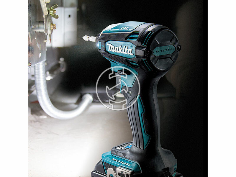 Makita DTD172RTJ akkus ütvecsavarozó