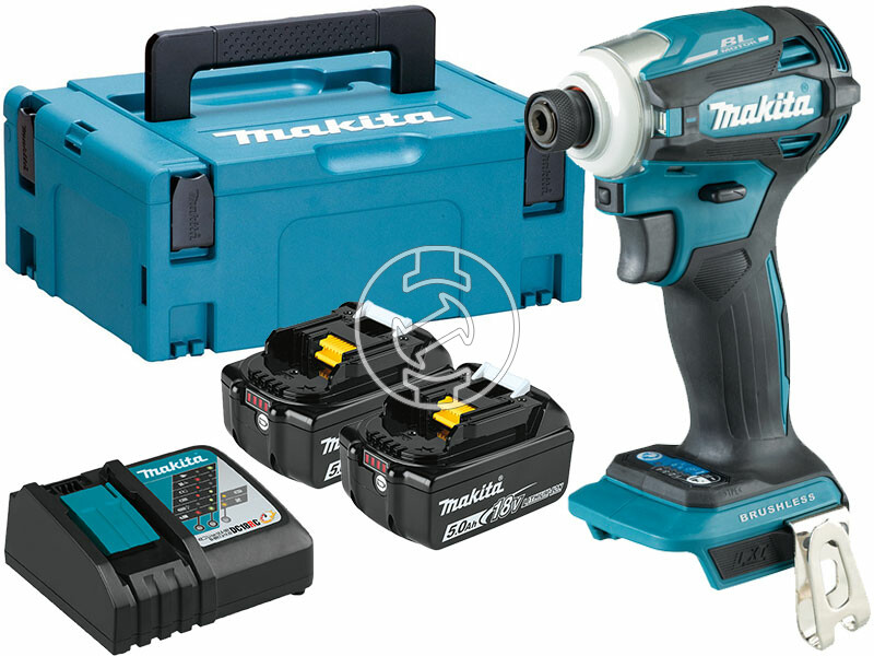 Makita DTD172RTJ akkus ütvecsavarozó