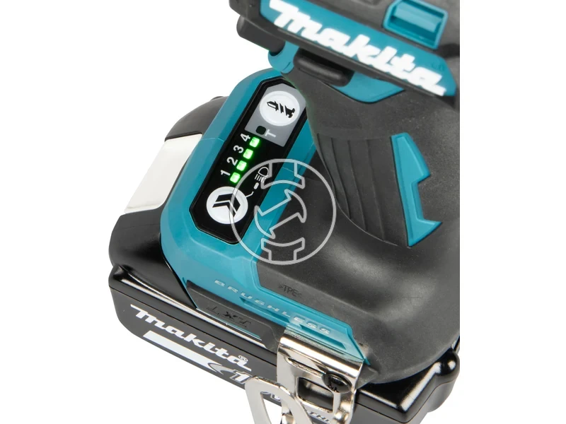 Kép: Makita DTD201RTJ akkus utvecsavarozo bitbefogassal 210 Nm_13.webp