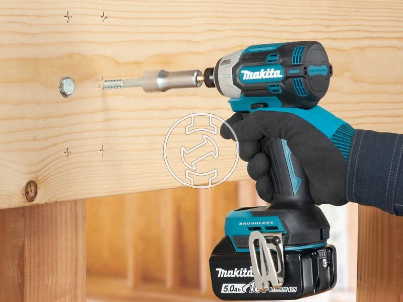 Kép: Makita DTD201RTJ akkus utvecsavarozo bitbefogassal 210 Nm_16.webp