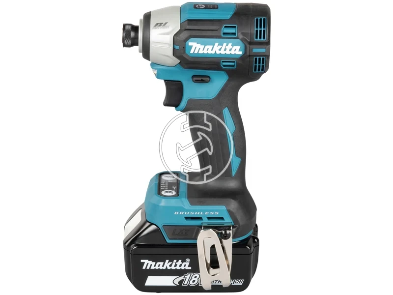 Kép: Makita DTD201RTJ akkus utvecsavarozo bitbefogassal 210 Nm_1.webp