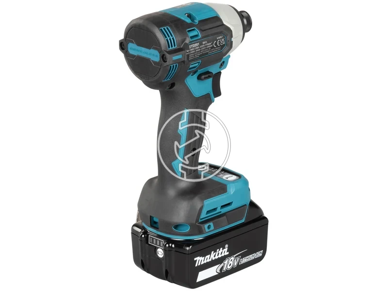 Kép: Makita DTD201RTJ akkus utvecsavarozo bitbefogassal 210 Nm_4.webp