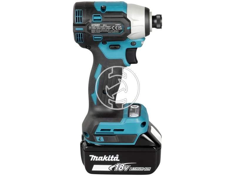 Kép: Makita DTD201RTJ akkus utvecsavarozo bitbefogassal 210 Nm_5.webp