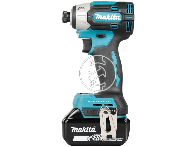 Kép: Makita DTD201RTJ akkus utvecsavarozo bitbefogassal 210 Nm_8.webp