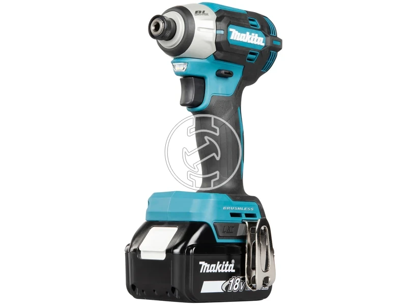Kép: Makita DTD201RTJ akkus utvecsavarozo bitbefogassal 210 Nm_9.webp