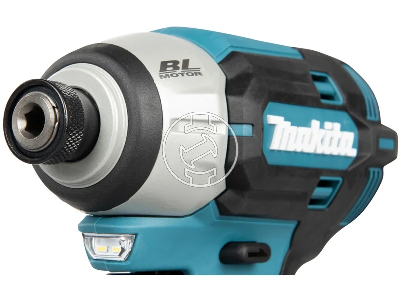 Kép: Makita DTD201Z akkus utvecsavarozo bitbefogassal 210 Nm_11.webp